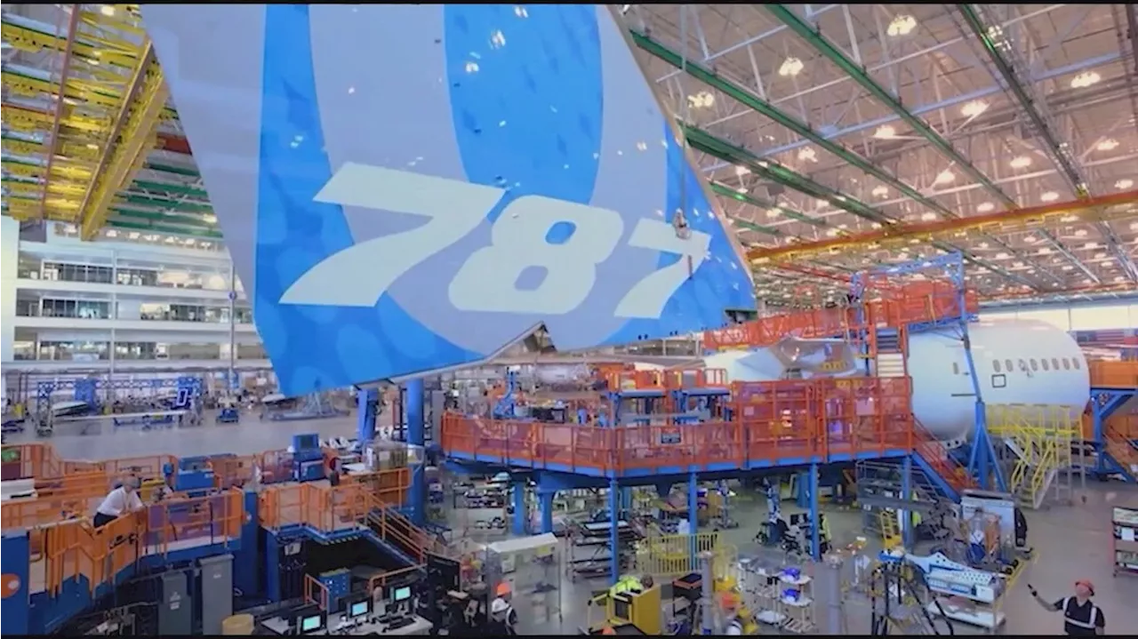 Boeing whistleblower warns of 'shortcuts' in 787, 777 Dreamliner production