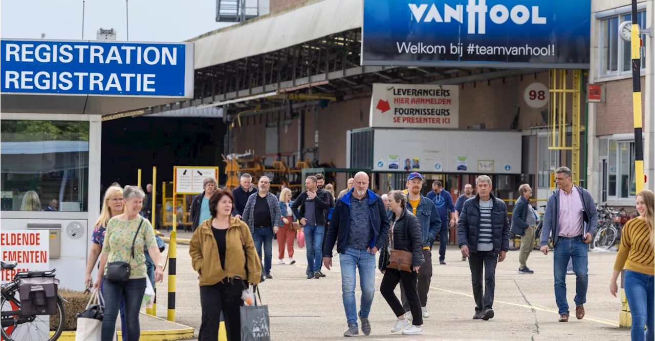 Na Van Hool en Audi Brussels: heeft de maakindustrie nog een toekomst in België?