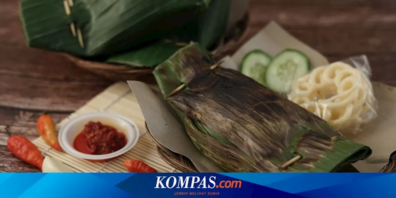 Resep Nasi Bakar Telur Asin, Menu Simpel buat Lebaran