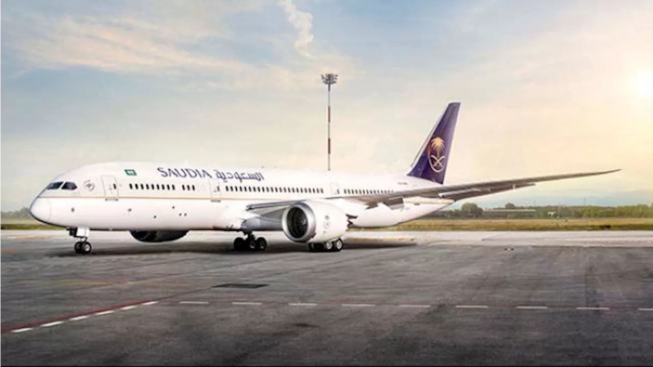 Daftar Embarkasi Jemaah Haji yang akan Diberangkatkan Saudia Airlines