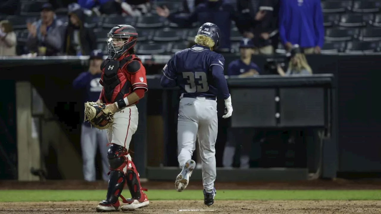 BYU baseball takes momentum of Texas series into midweek win over Utah