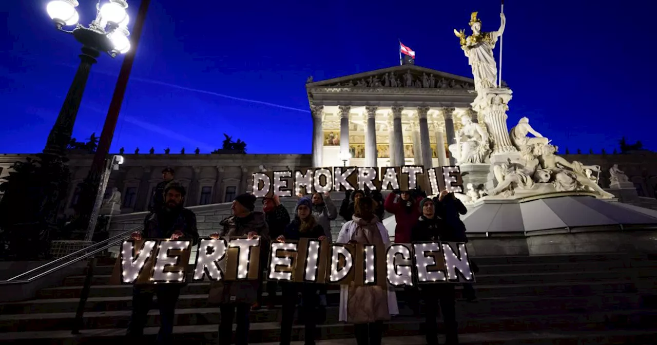 Demokratie-Probleme in Wien aufgrund demographischer Veränderungen