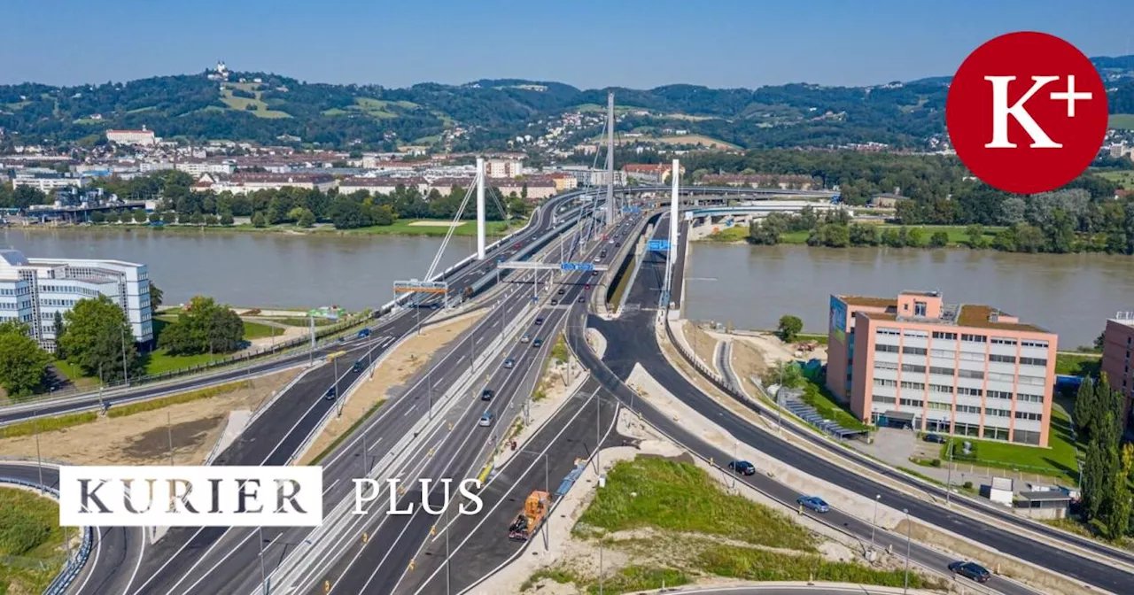 Immer mehr Auspendler aus Linz, mehr Verkehr, noch mehr Stau