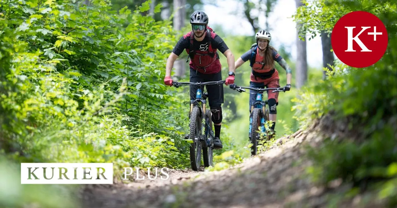 Konflikt im Wald: Warum es eine Mountainbike-Strategie braucht