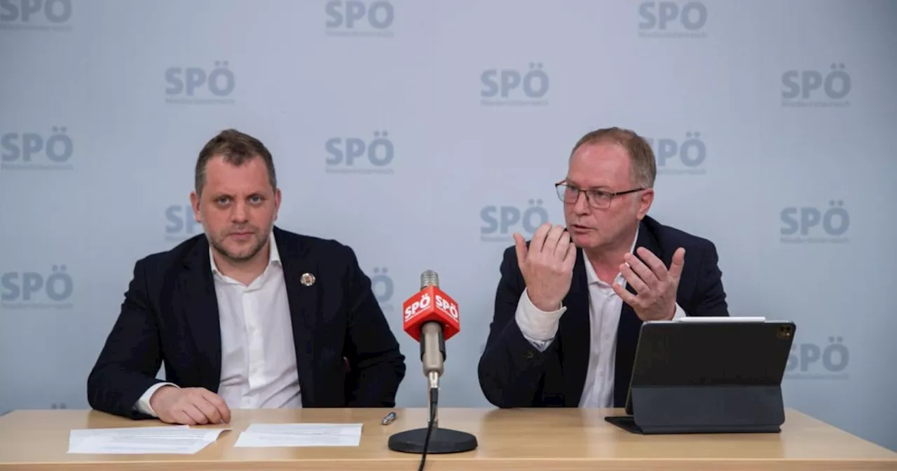 Neue SPÖ-Vorwürfe gegen Vösendorfs Bürgermeister - SP-Gemeinderat vor Gericht