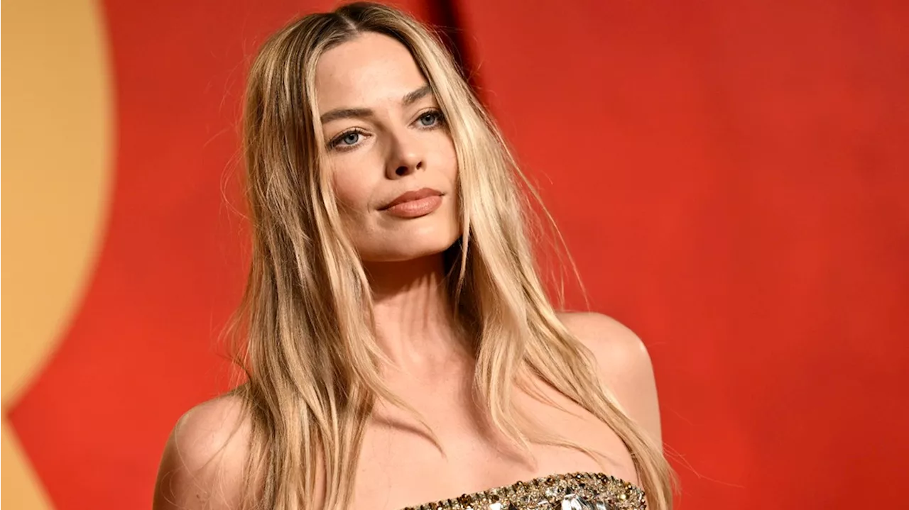 After 'Barbie' success, Margot Robbie sets sights on making 'Monopoly' movie