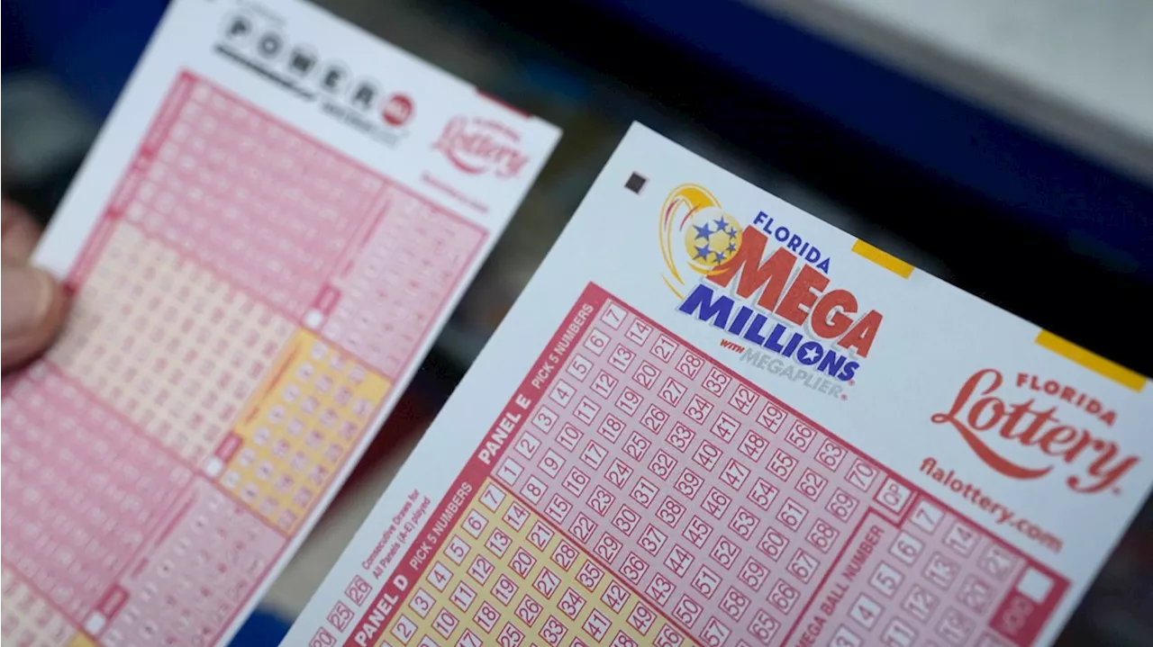 Single dad in Nebraska surprised to learn he had a $1 million lottery ticket
