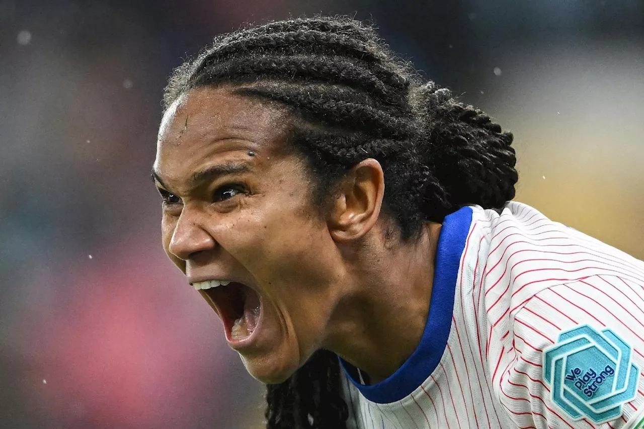 Foot/Bleues: Wendie Renard, l'indispensable capitaine