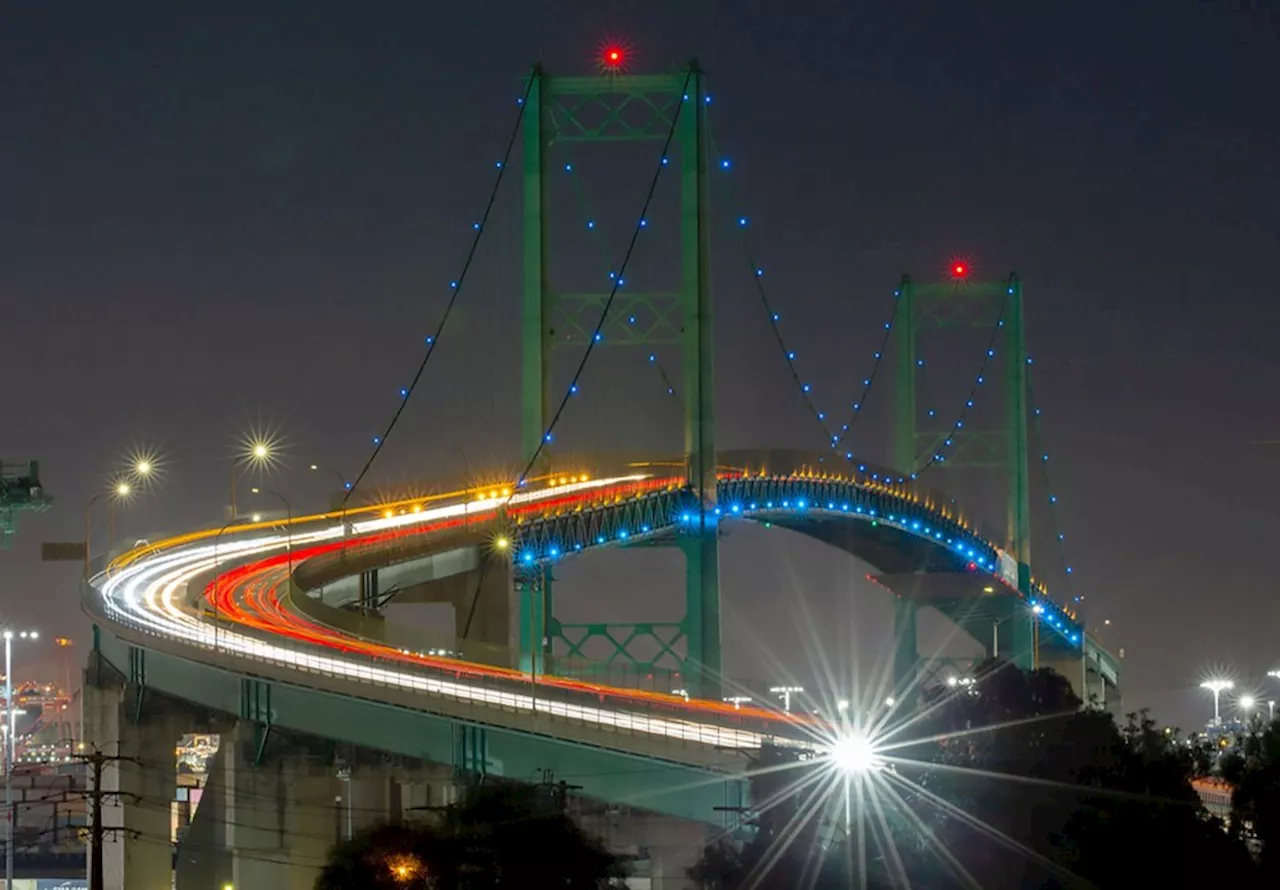 Vincent Thomas Bridge in San Pedro: Analysis of Bridge Collapse and Prevention Measures