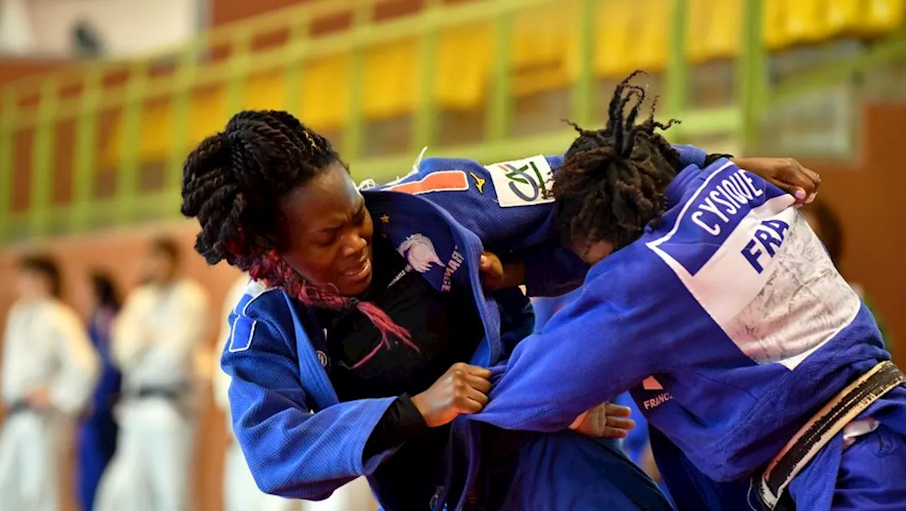 JO de Paris 2024 : L’équipe de France féminine de judo se prépare à la Base du Temple-sur-Lot