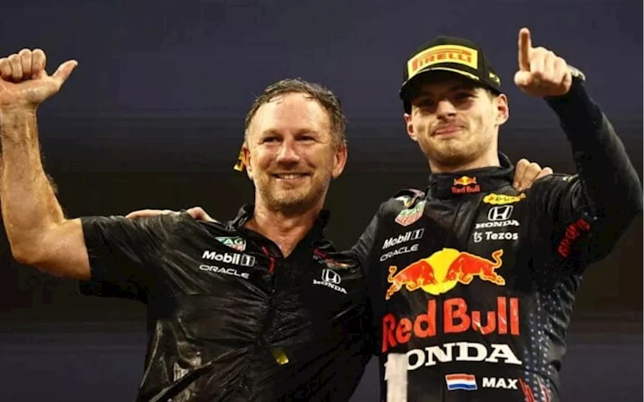 Chefe da RBR elogia ótima forma de Verstappen na F1: ‘Muito maduro apesar de ainda jovem’