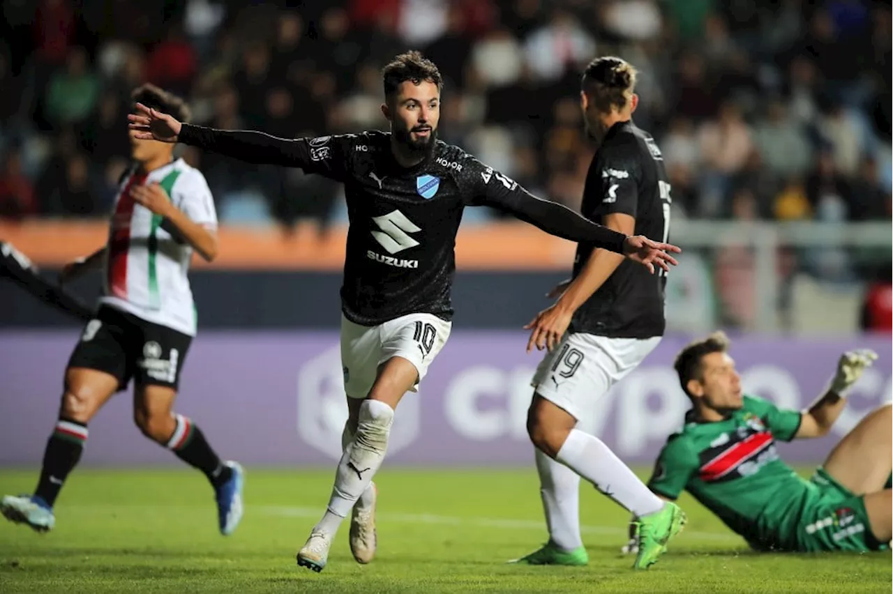 Disparidade entre Flamengo e Palestino põe pressão sobre equipe de Tite, na Libertadores