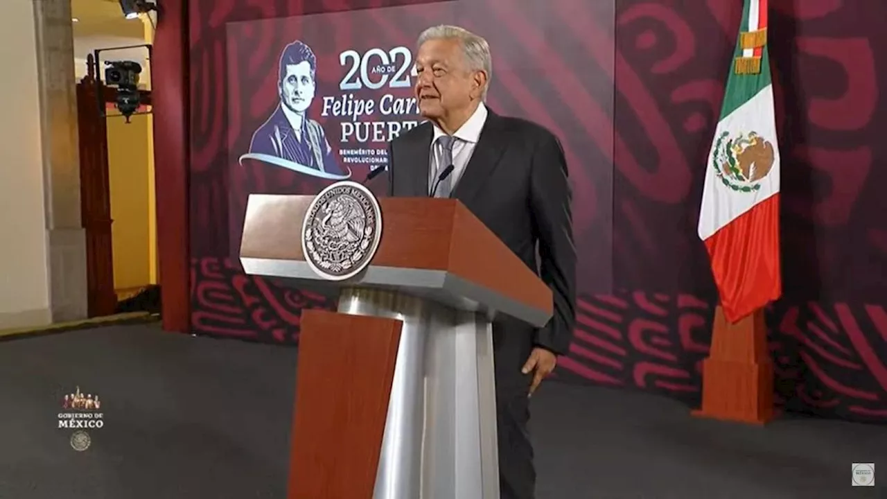 AMLO anuncia denuncia contra Ecuador ante la Corte Internacional de Justicia