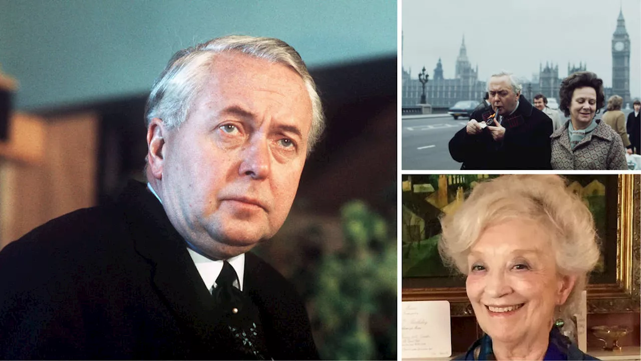 Former Prime Minister Harold Wilson had ‘secret Downing Street affair with deputy press secretary’