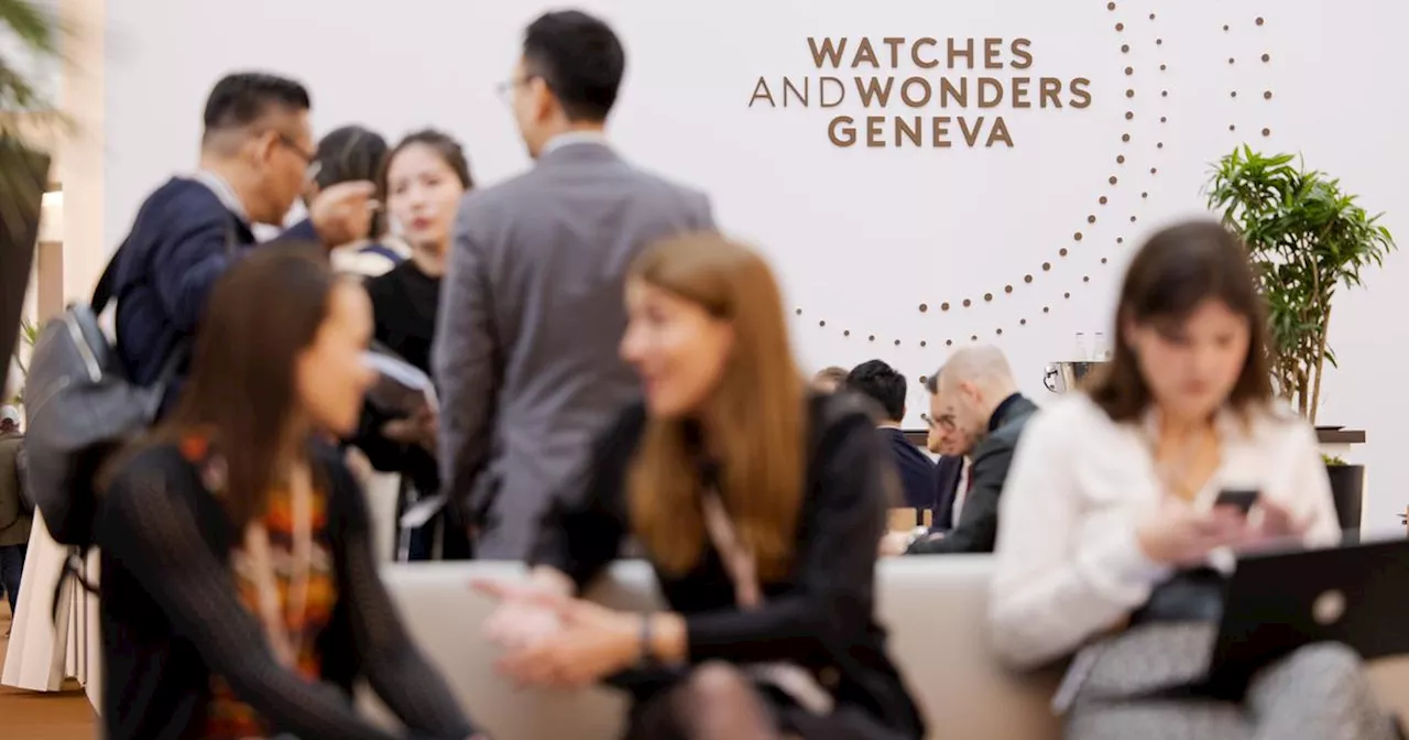 Watches and Wonders 2024 : la fashion week de l'horlogerie