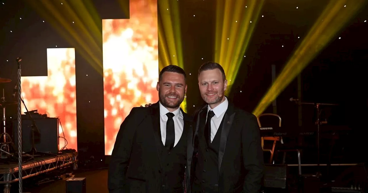 Emmerdale's Danny Miller to host charity ball in Manchester