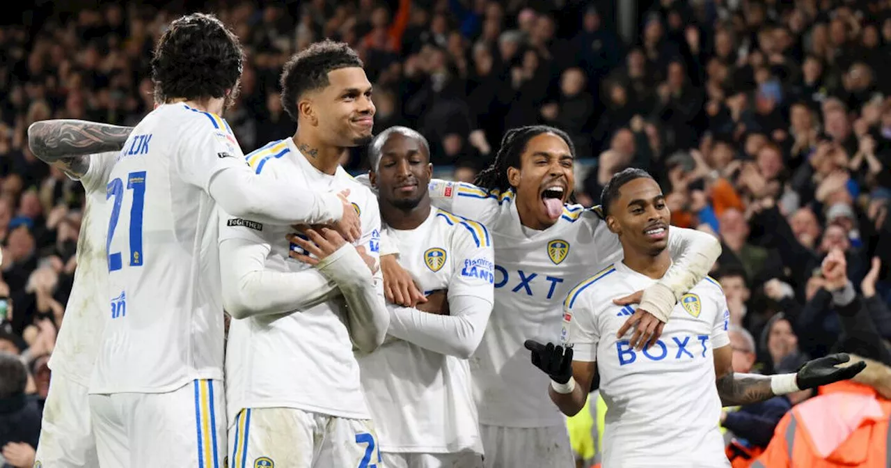 Leeds United maestro Crysencio Summerville backed to win top Championship prize