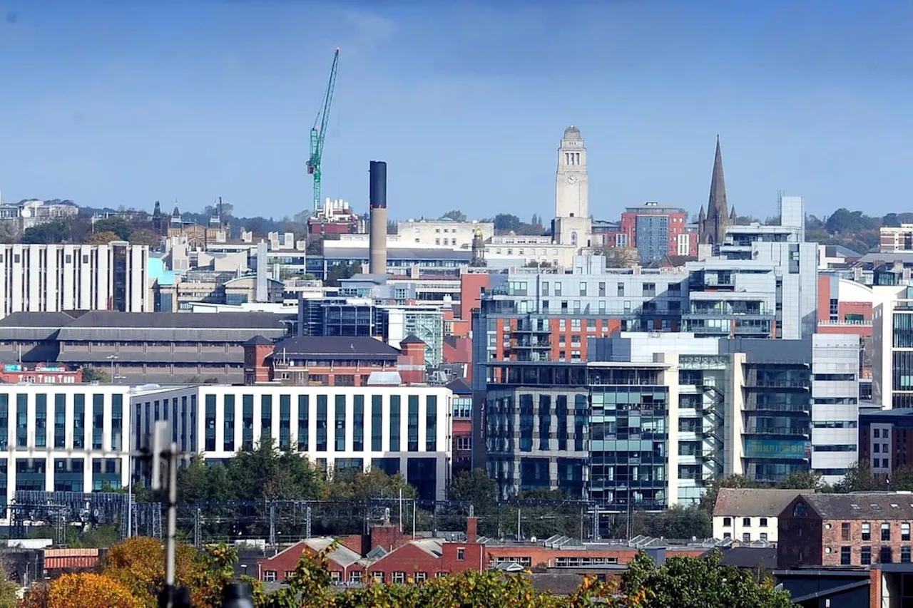 New 46-Storey Block of Flats Planned for Wellington Street