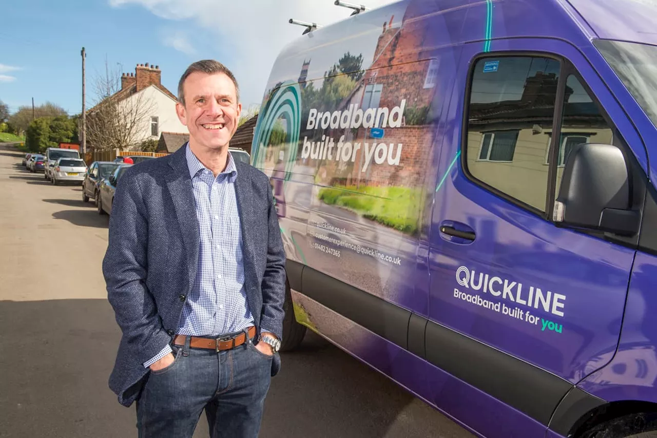 Quickline: Affordable Broadband with Unmissable Offers