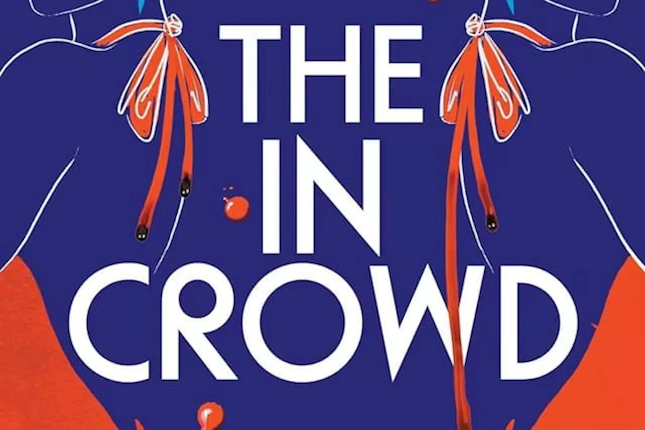 The In Crowd by Charlotte Vassell: a clever concoction of crime fiction