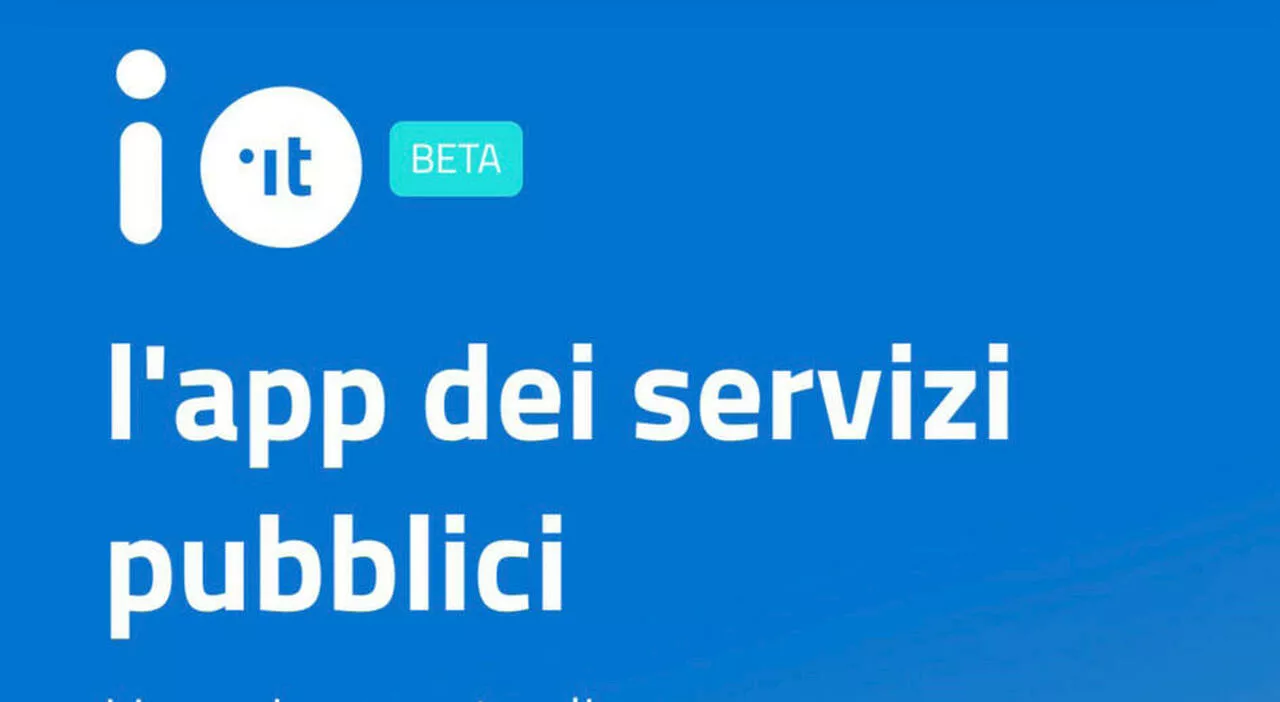 Fisco: nuovi avvisi personalizzati sull'app IO dell'Agenzia delle Entrate