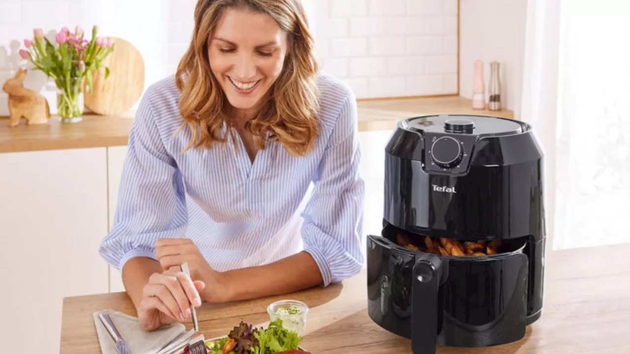 Lidl fracasse le prix de cette AirFryer Tefal et il ne reste plus beaucoup de stock