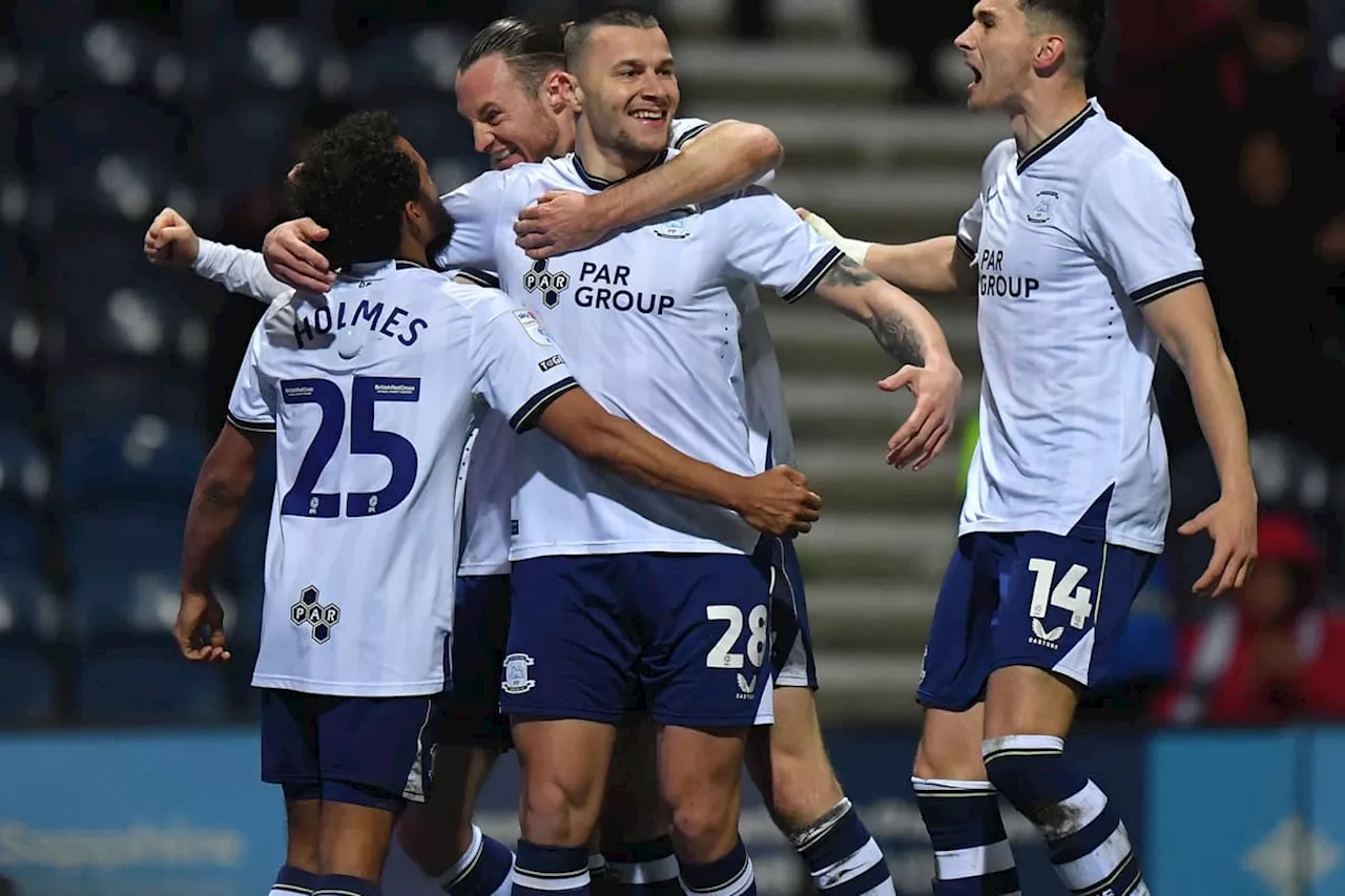 Preston North End 'warrior' delights Ryan Lowe against Huddersfield Town