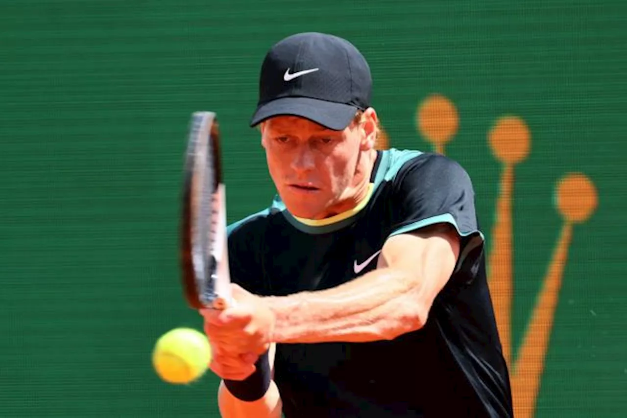 Jannik Sinner expéditif face à Sebastian Korda au Masters 1000 de Monte-Carlo