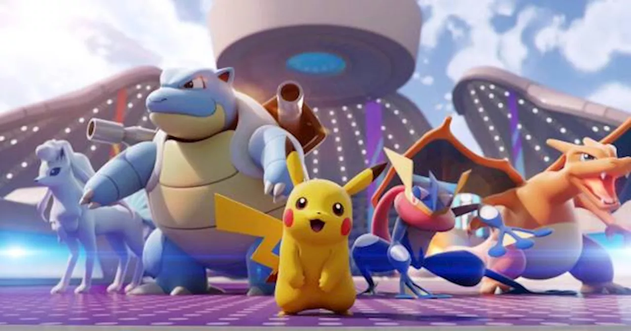 Pokémon UNITE: Falinks confirma su fecha de llegada al MOBA gratuito