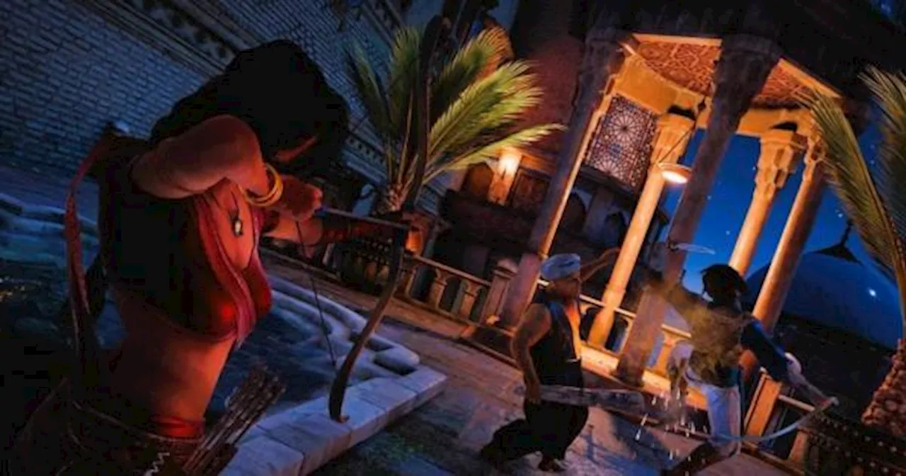 Rumor: Prince Of Persia: The Sands of Time Remake reinició su desarrollo después de las críticas