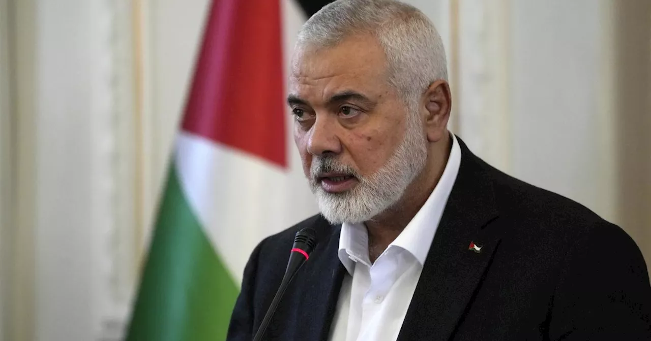 Hamas, uccisi in un raid israeliano i tre figli del leader Haniyeh: &#034;Sono dei martiri&#034;