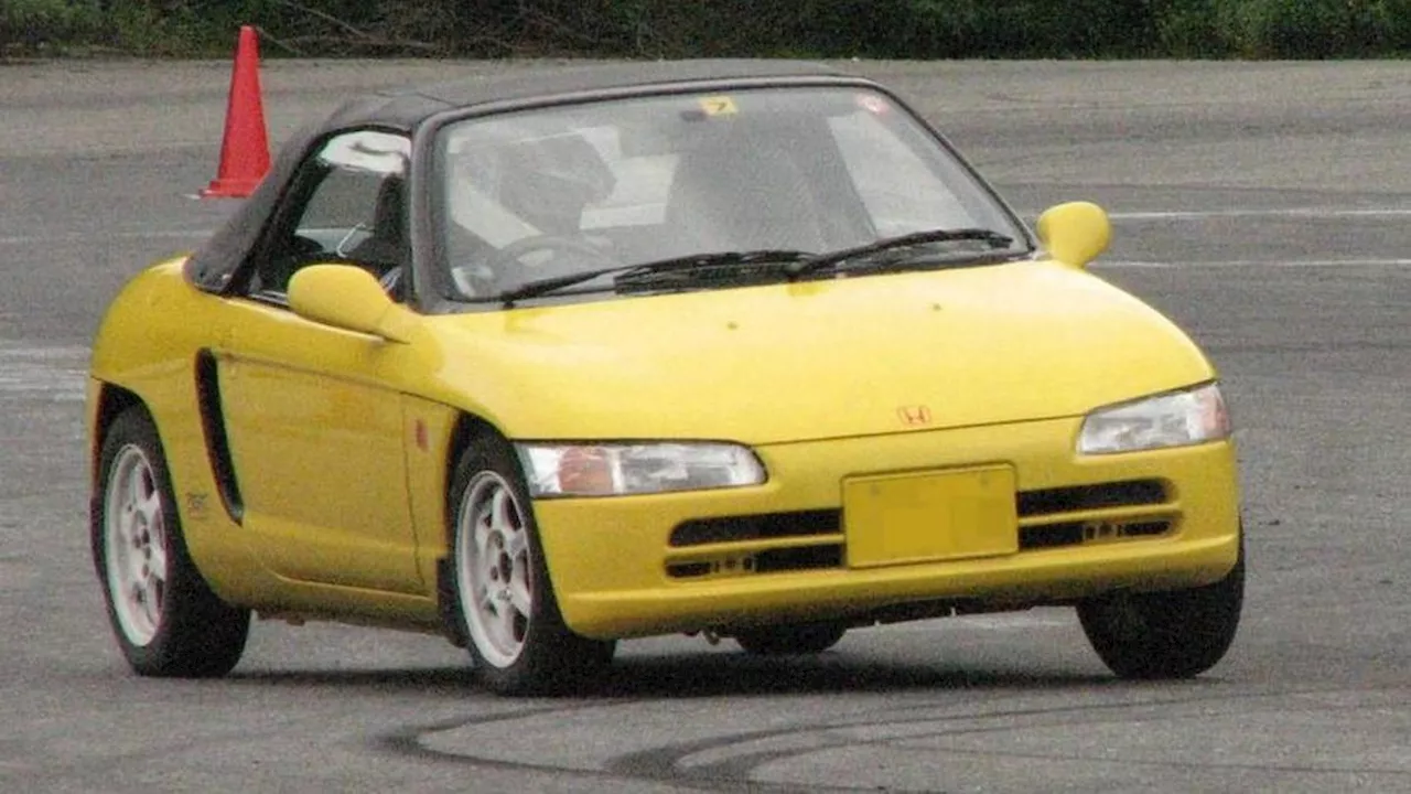 Buat yang Belum Tahu, Ternyata Honda Beat Juga Ada Versi Mobilnya