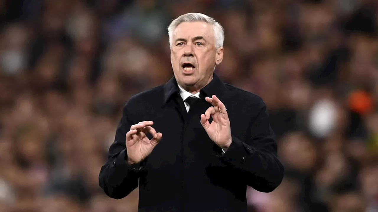 Carlo Ancelotti Cetak Rekor Dahsyat di Liga Champions Usai Real Madrid vs Manchester City