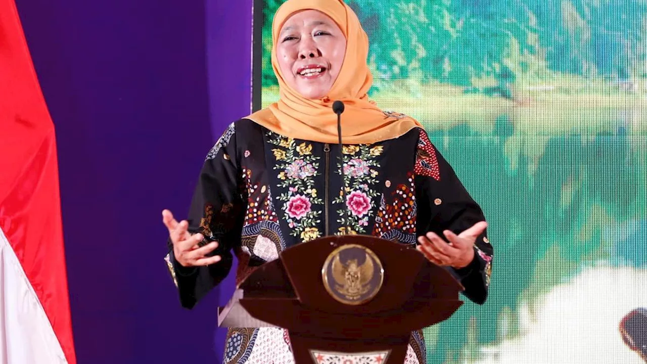 Pengamat: Risma Berpotensi Maju, tapi Khofifah Masih Dominan di Survei Pilkada Jatim 2024