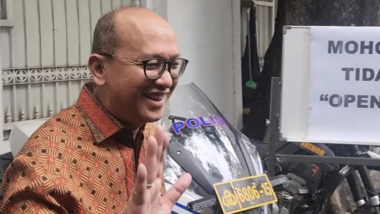 Rosan Roeslani 2 Kali Datang ke Rumah Megawati, Bahas Apa?