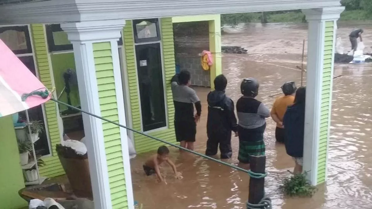 Waspada, Sejumlah Daerah di Sulut Masih Berpotensi Dilanda Cuaca Ekstrem