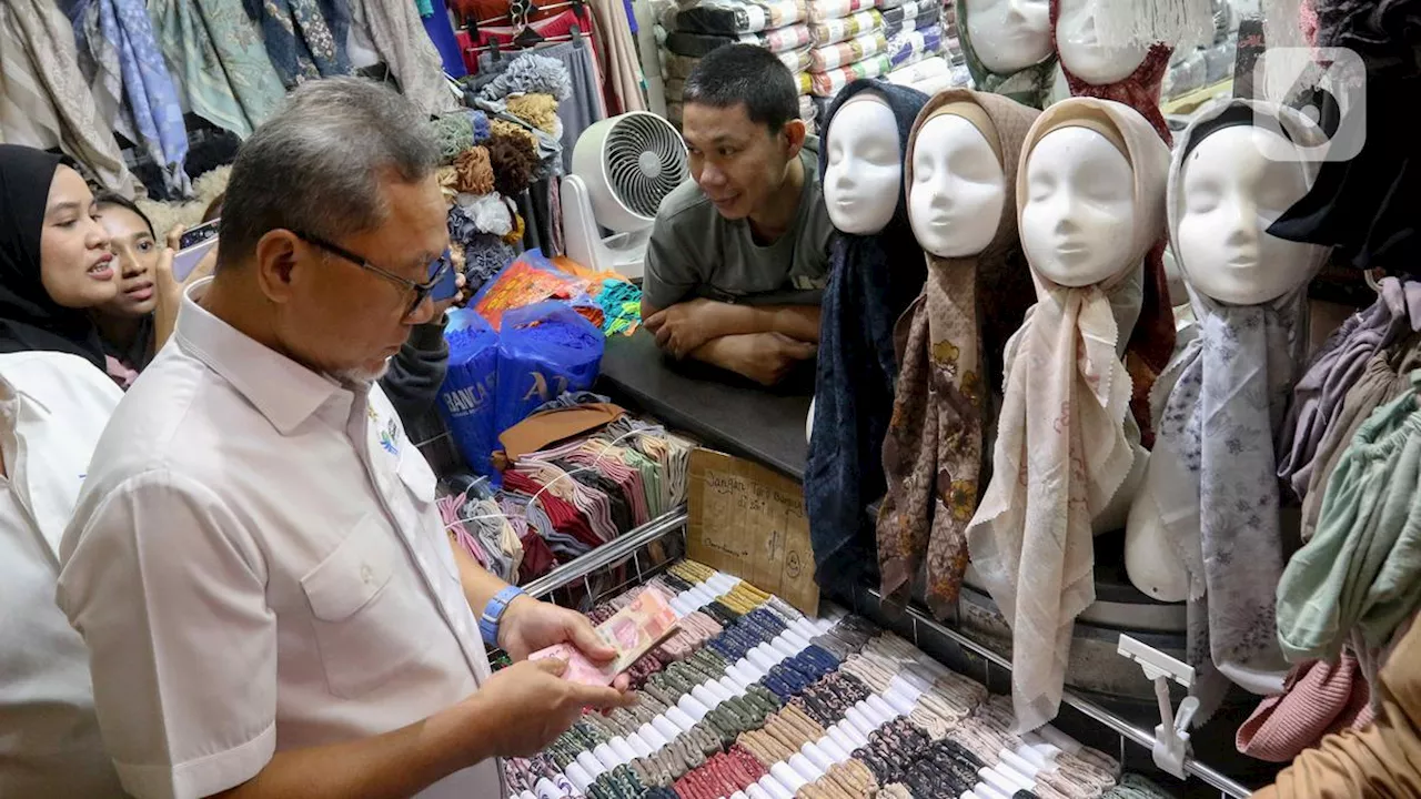 Zulkifli Hasan: Idul Fitri Momen Perkuat Kebersamaan dan Persatuan