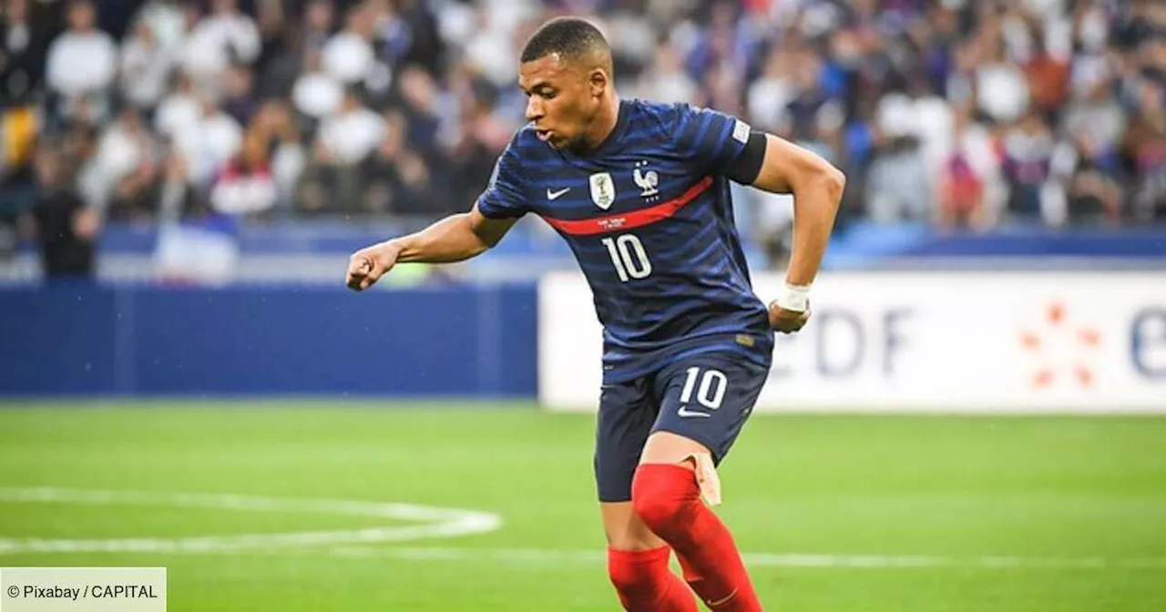 Kylian Mbappé égérie de Hublot : la marque dévoile la montre Euro 2024