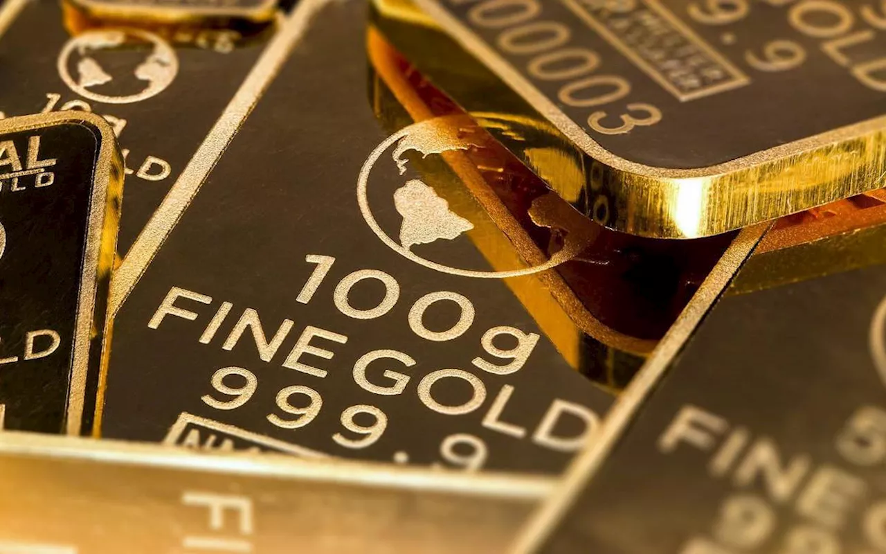 Integrating geopolitical insights for enhanced gold trading decisions in South Africa