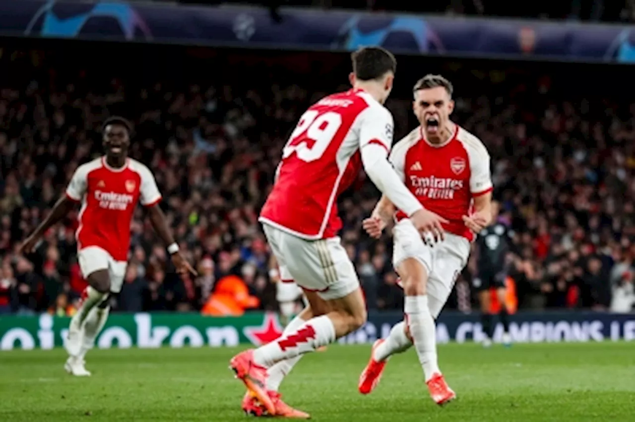 Arsenal Rescues Draw Against Bayern Munich in Champions League Quarter-Final