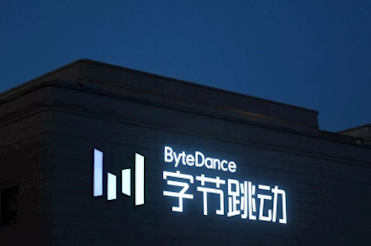 ByteDance profits jump 60pc, beating tech rivals, reports Bloomberg