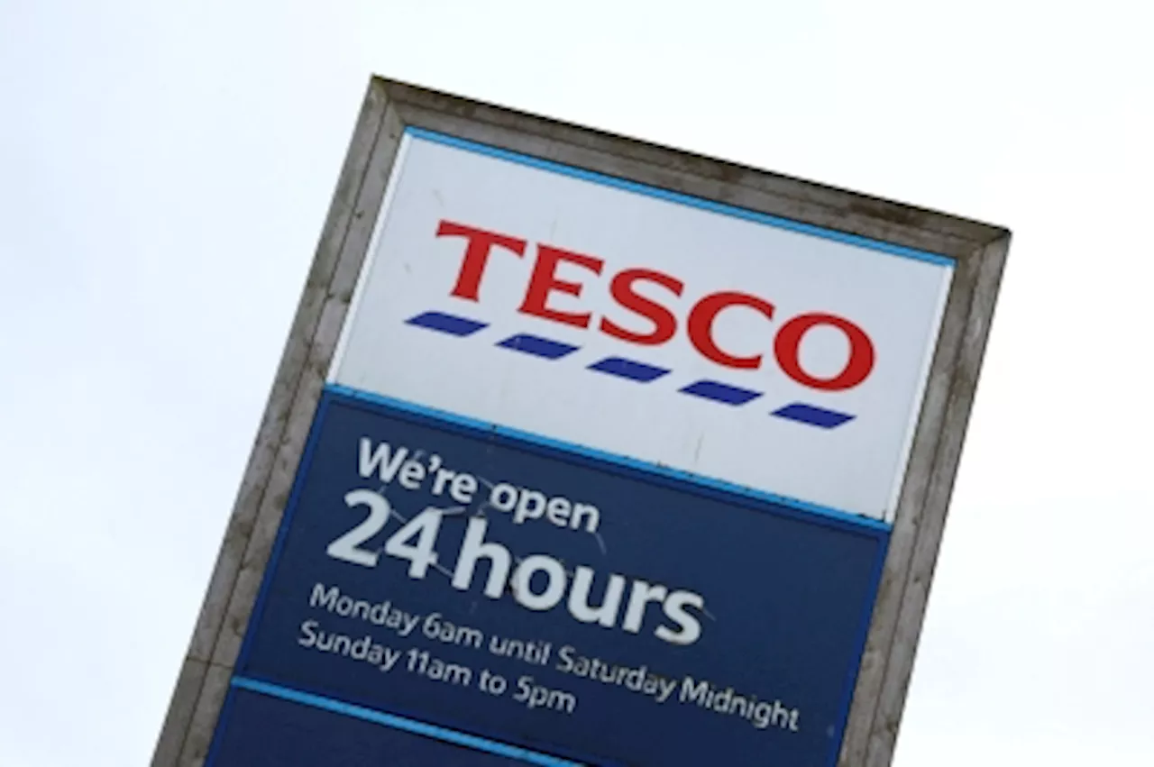 UK's Tesco forecasts profit rise after building 'strong momentum'