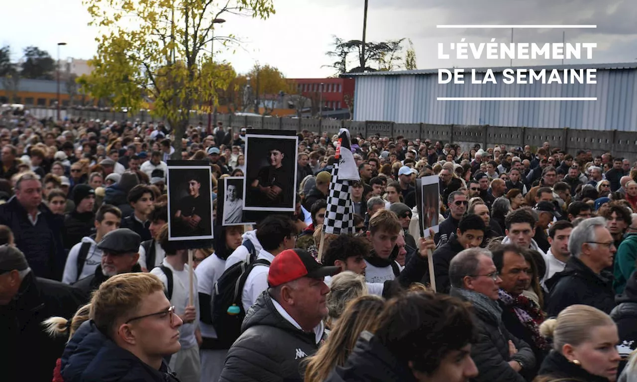 La loi du plus fort s'impose : réaction paroxystique à Romans-sur-Isère