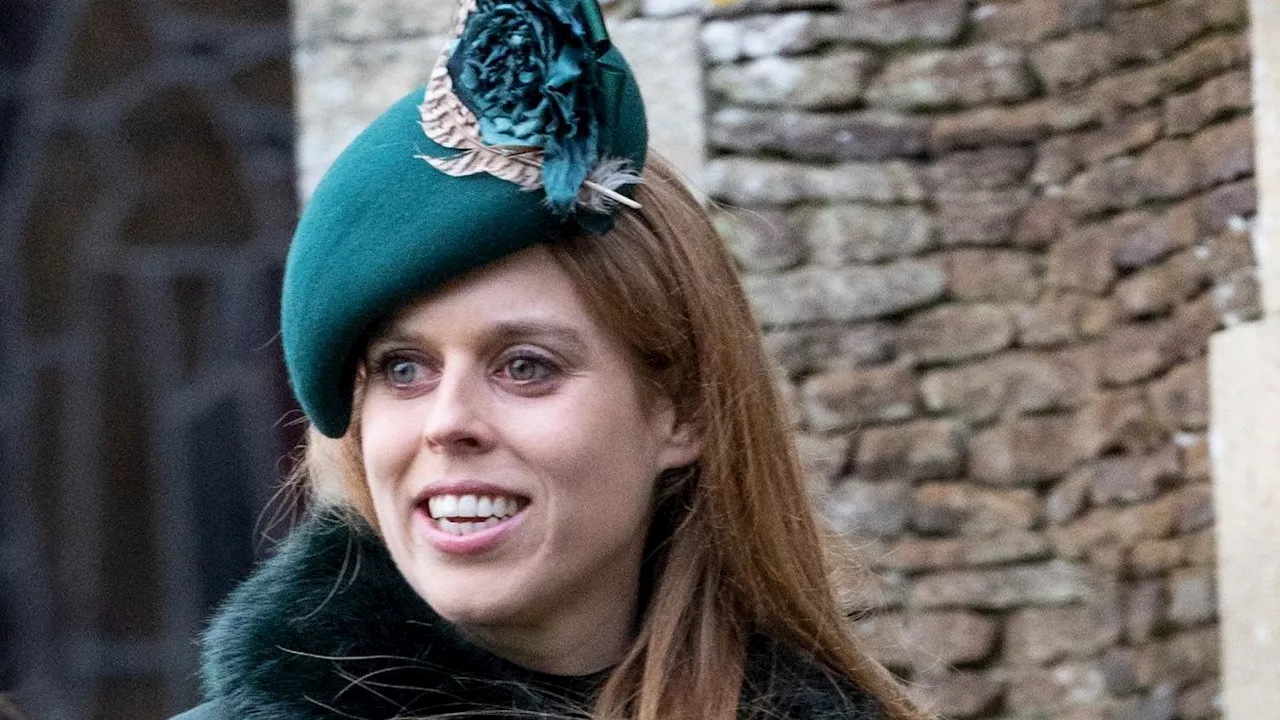 Princess Beatrice Upset Over Andrew's Interview Fallout