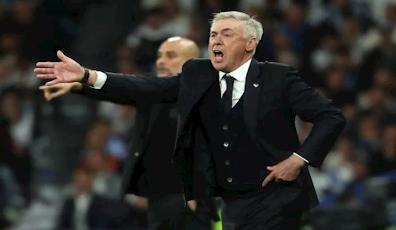 Carlo Ancelotti Optimistis Real Madrid Bisa Menang di Kandang Manchester City