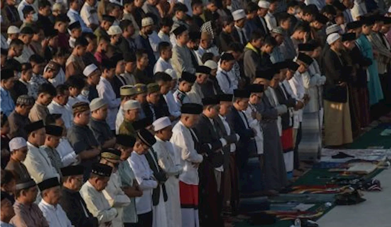 Khotbah Idul Fitri, Ketua PP Muhammadiyah Beberkan Fungsi Agama dalam Upaya Pemberantasan Korupsi