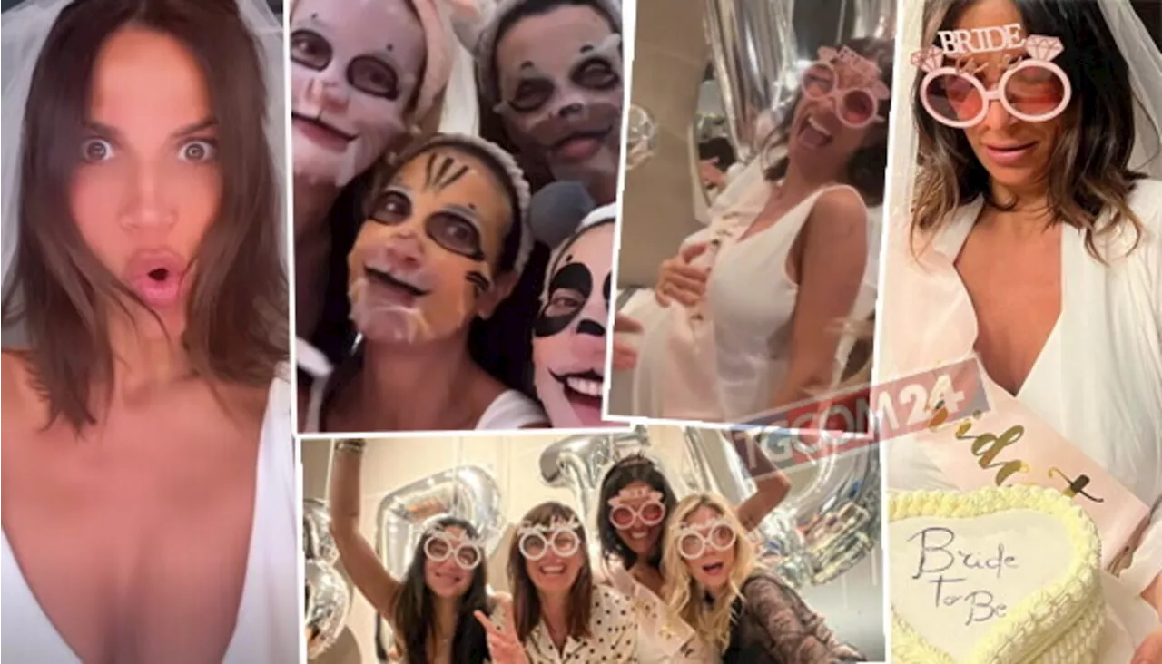 Addio al nubilato: pigiama party con le amiche
