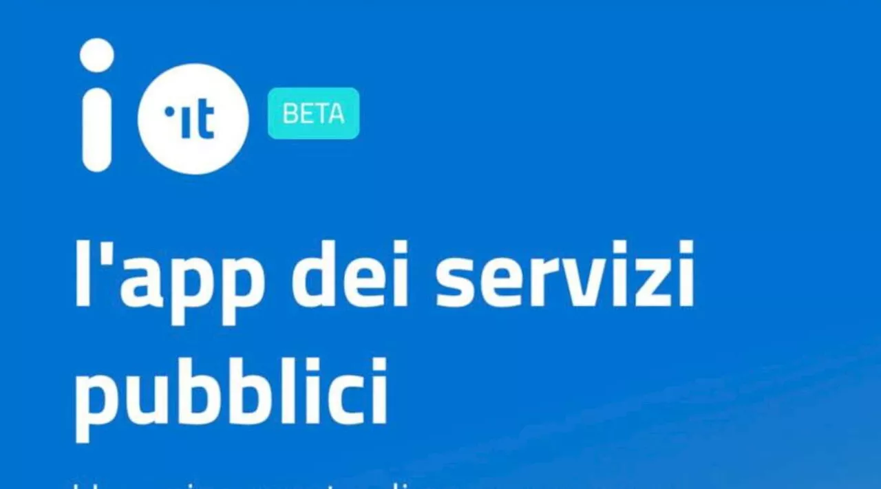 Fisco, dalle scadenze alle rate: l'Agenzia delle Entrate sbarca sull'App IO