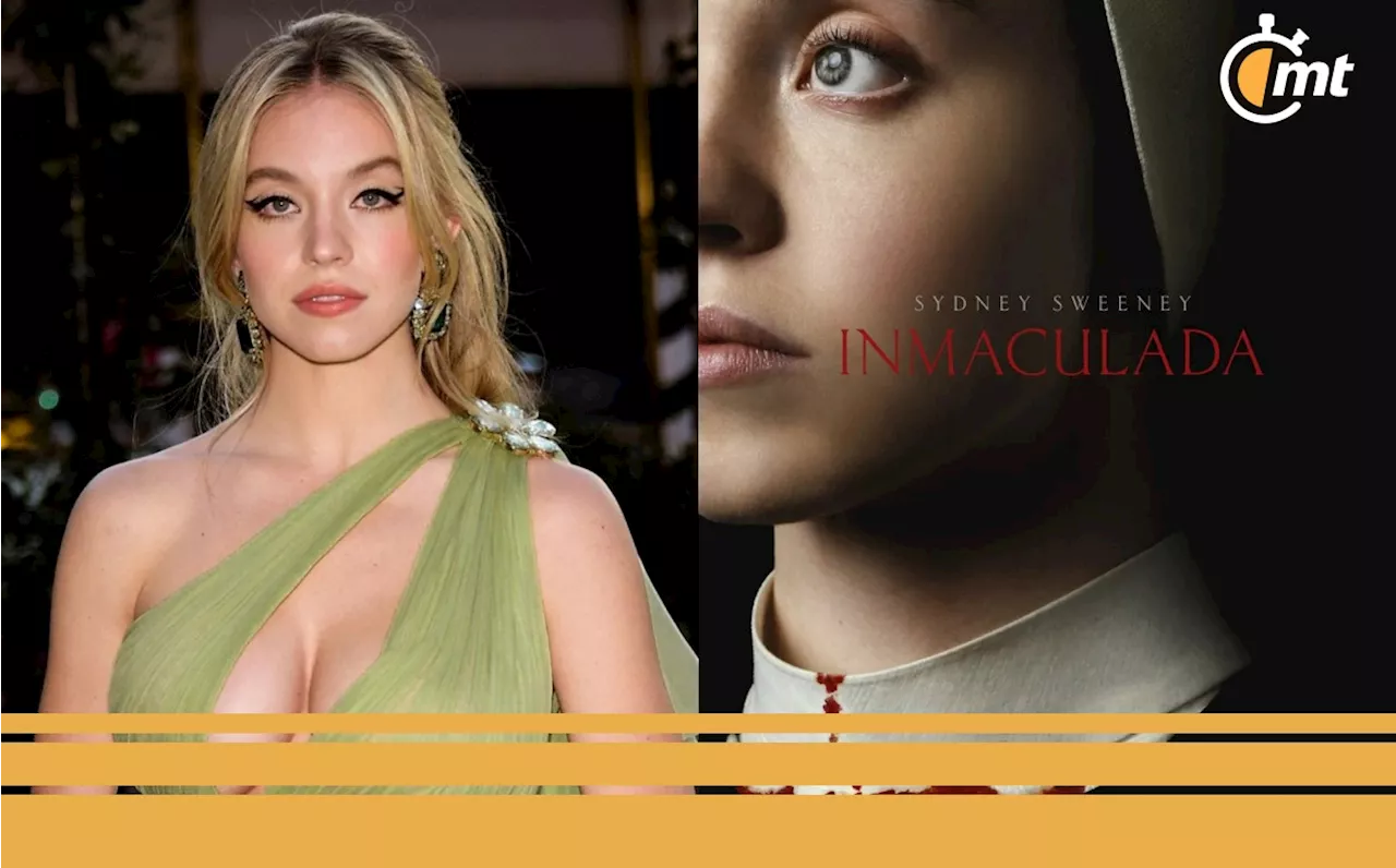 Sydney Sweeney de 'Madame Web' vendrá a México; esto se sabe