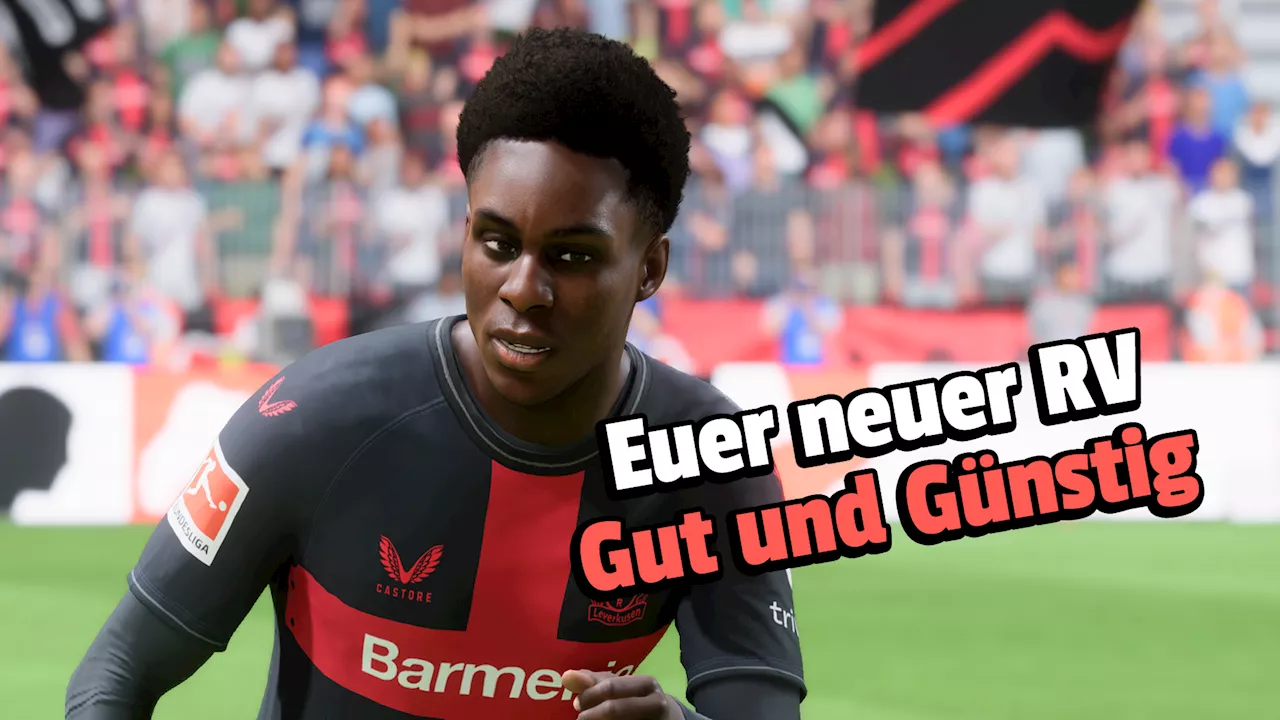 EA FC 24: Die aktuell besten Rechtsverteidiger im April – RV-Talente mit viel Potenzial für die Karriere